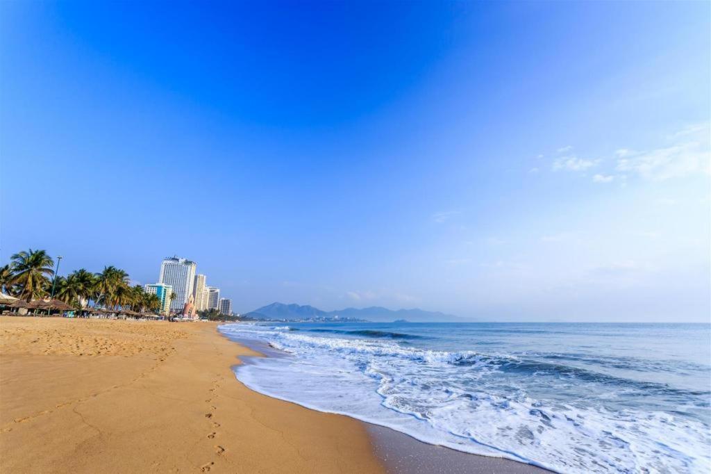 Lavender Nha Trang Hotel Exterior photo