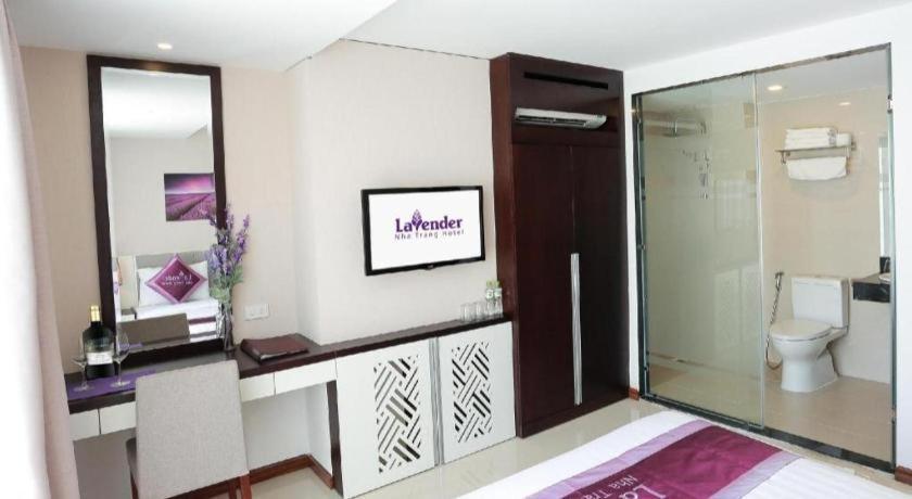 Lavender Nha Trang Hotel Exterior photo