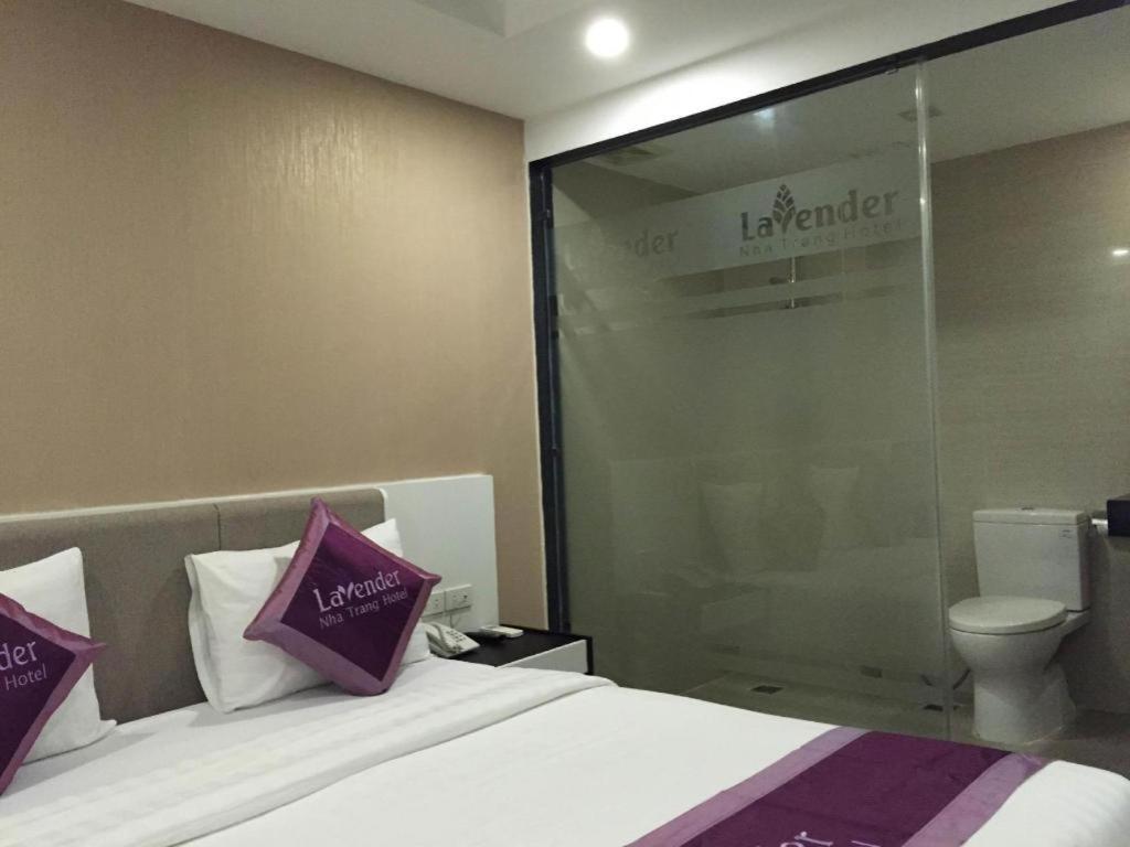 Lavender Nha Trang Hotel Exterior photo